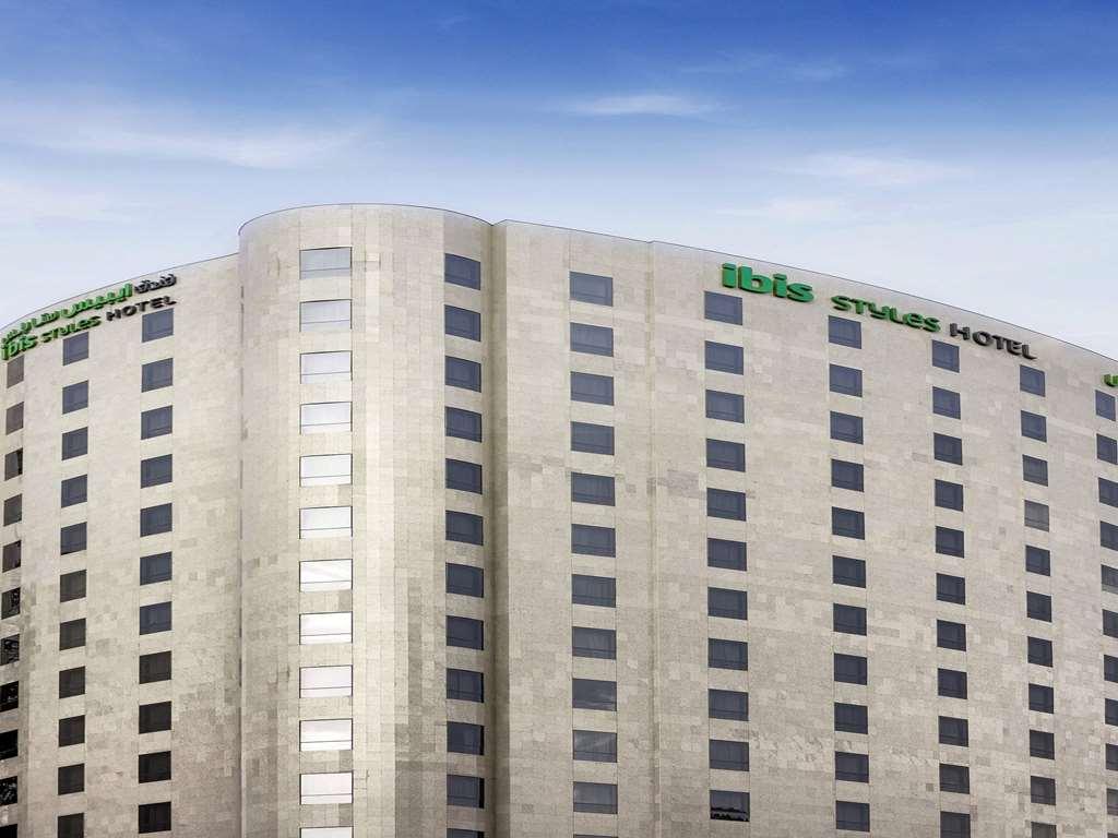 Ibis Styles Makkah Hotel Mecca Exterior photo