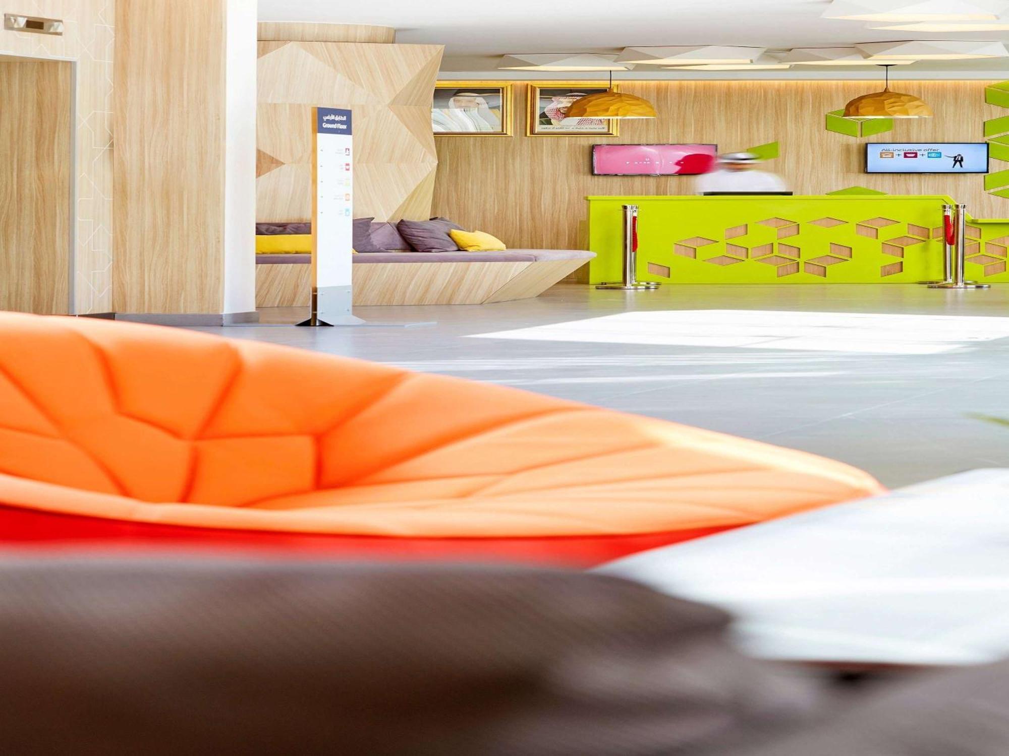 Ibis Styles Makkah Hotel Mecca Exterior photo