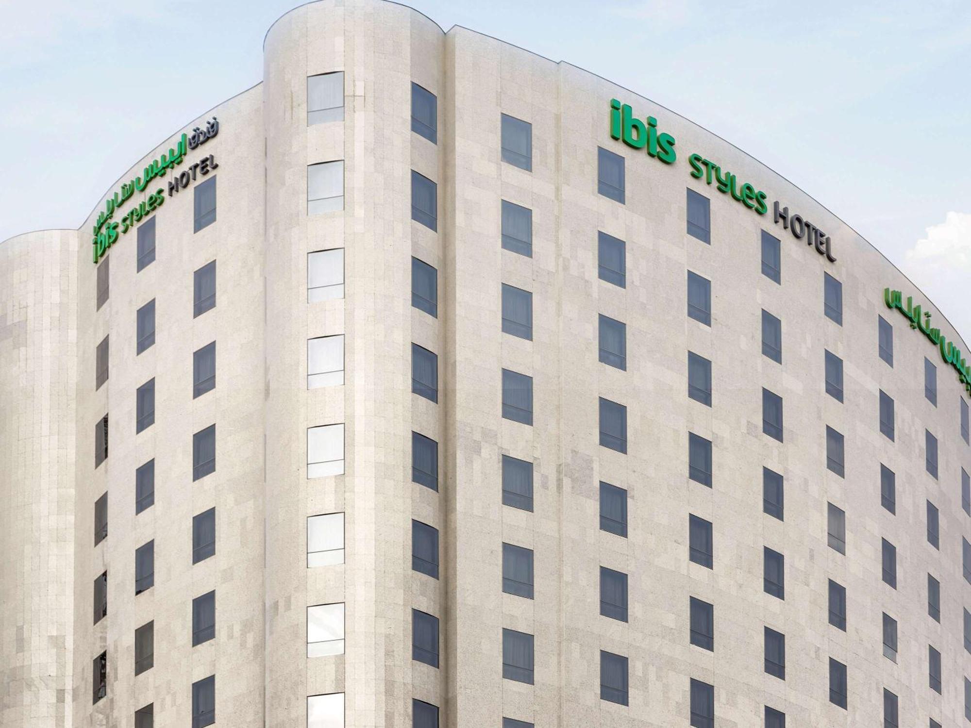 Ibis Styles Makkah Hotel Mecca Exterior photo