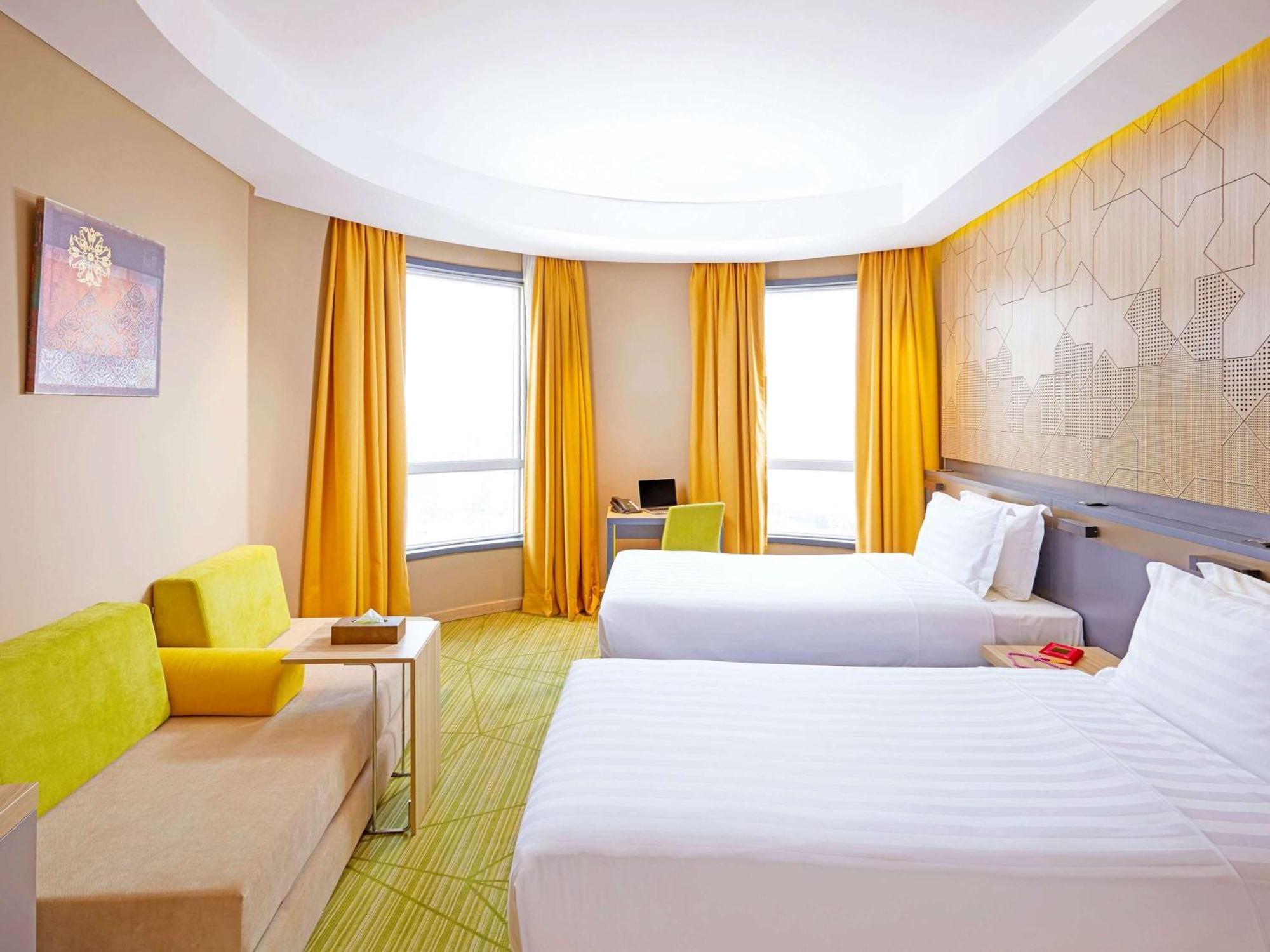 Ibis Styles Makkah Hotel Mecca Exterior photo