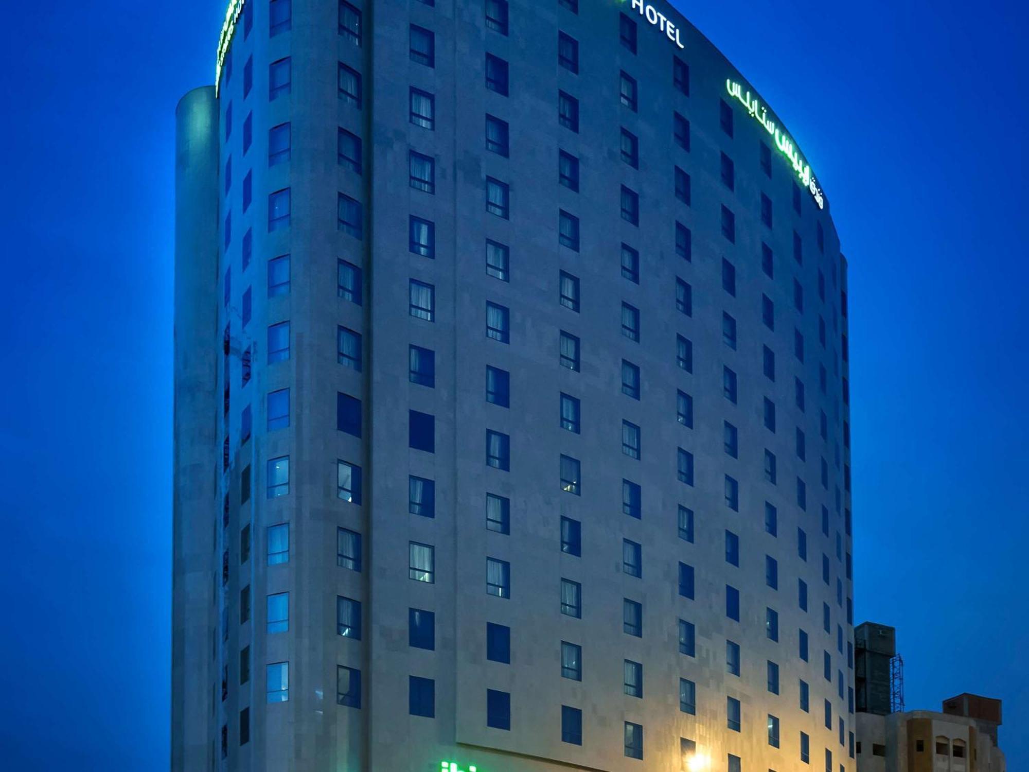 Ibis Styles Makkah Hotel Mecca Exterior photo