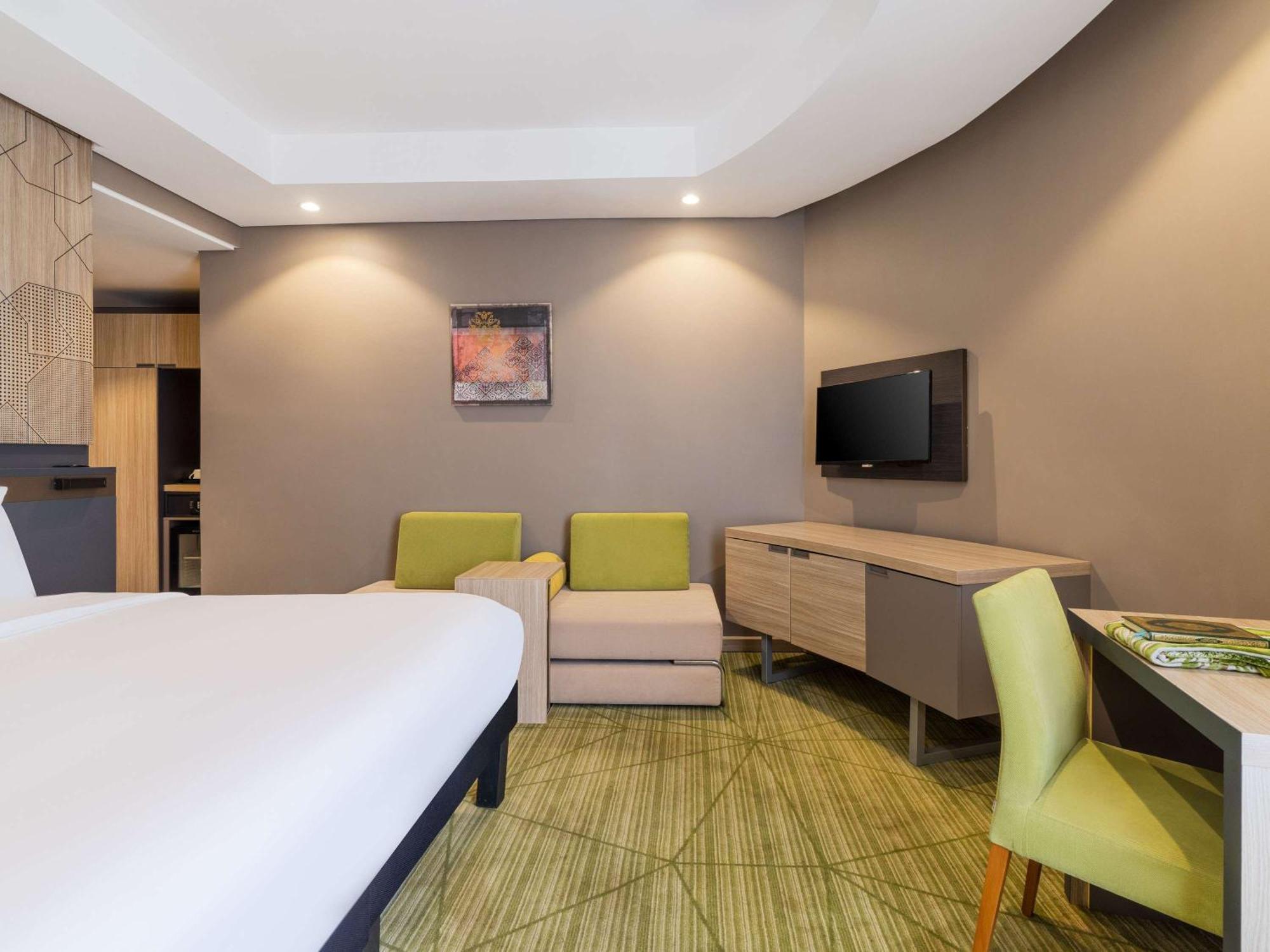 Ibis Styles Makkah Hotel Mecca Exterior photo
