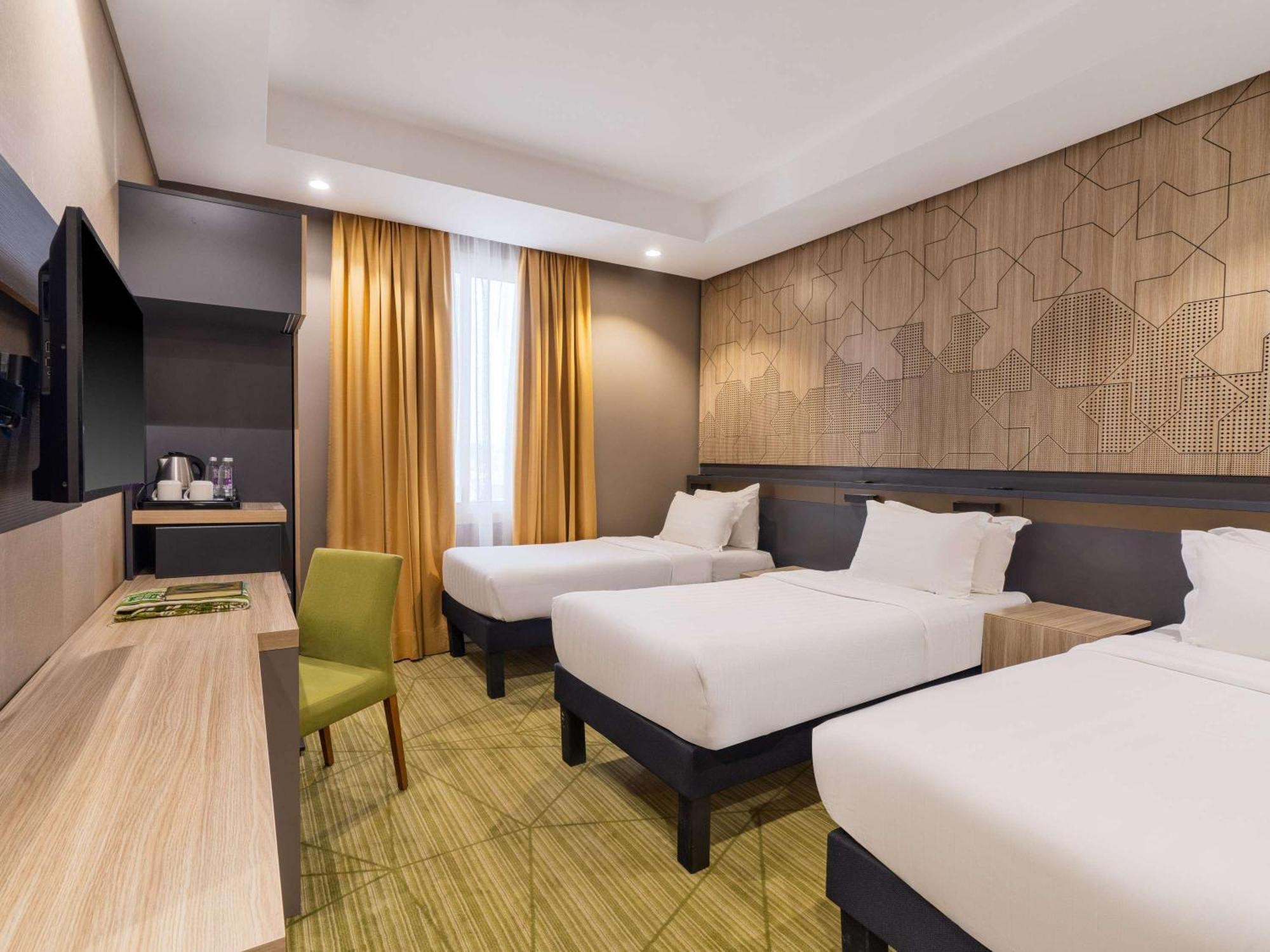 Ibis Styles Makkah Hotel Mecca Exterior photo