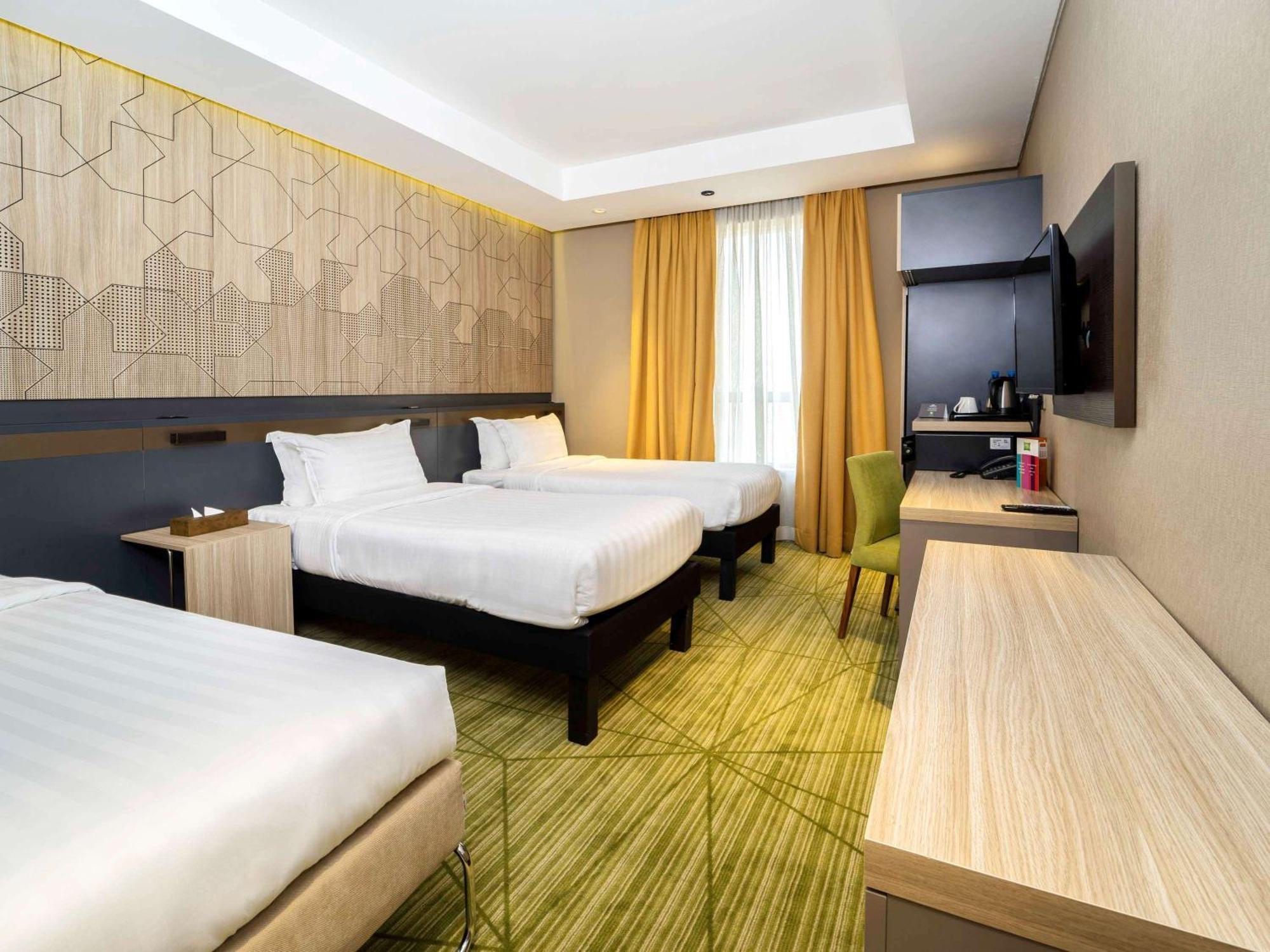 Ibis Styles Makkah Hotel Mecca Exterior photo