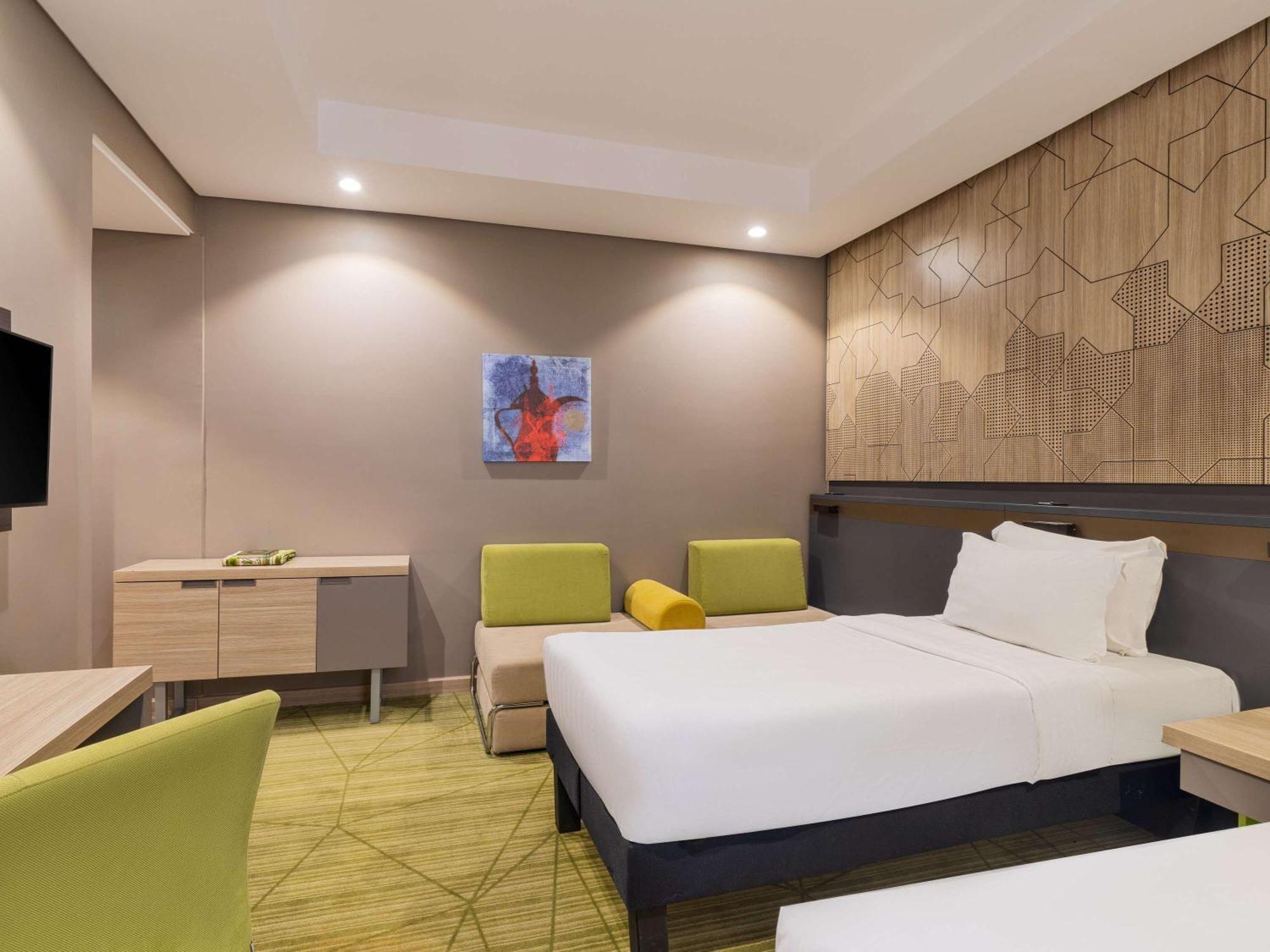 Ibis Styles Makkah Hotel Mecca Exterior photo