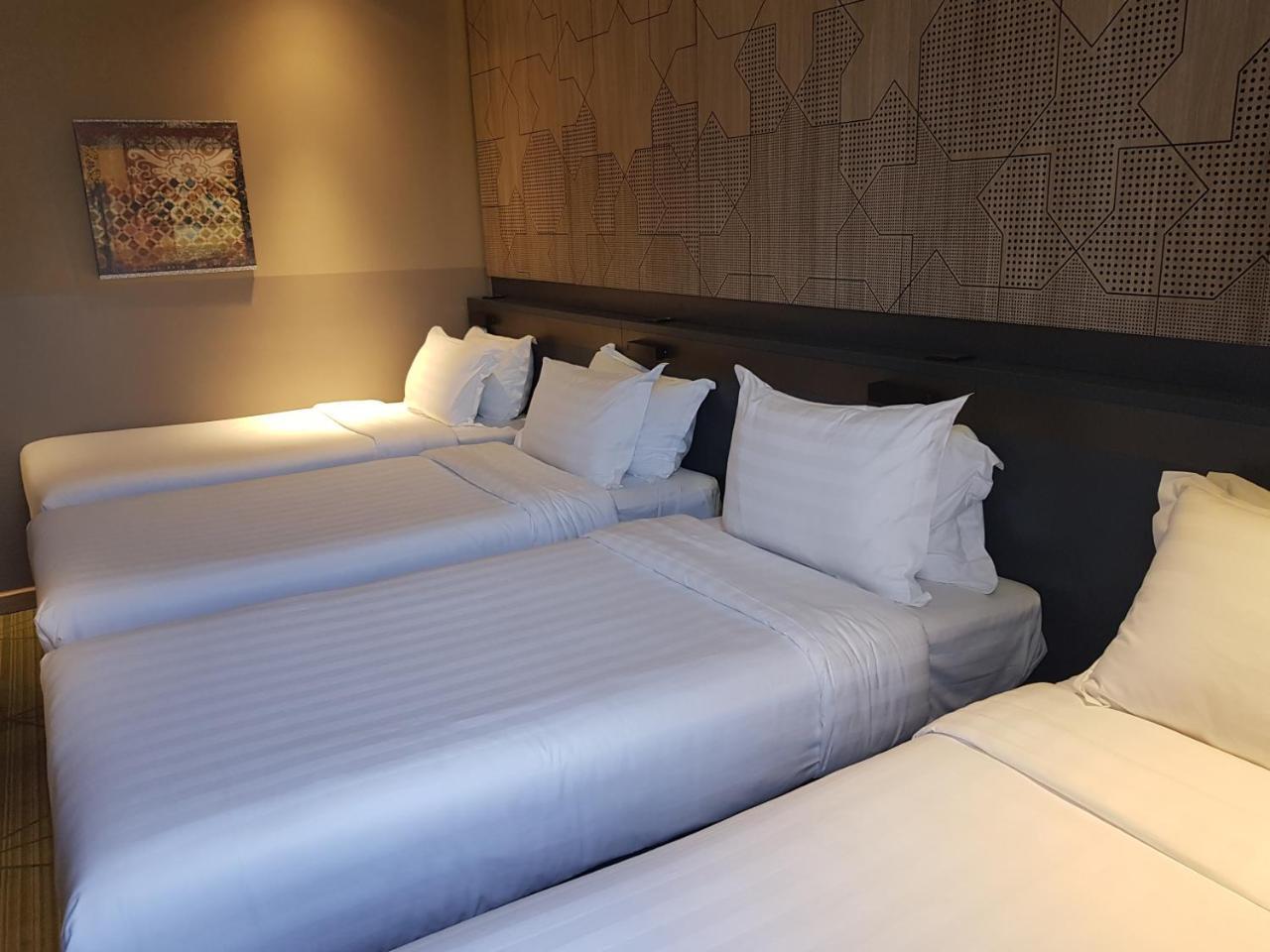 Ibis Styles Makkah Hotel Mecca Exterior photo
