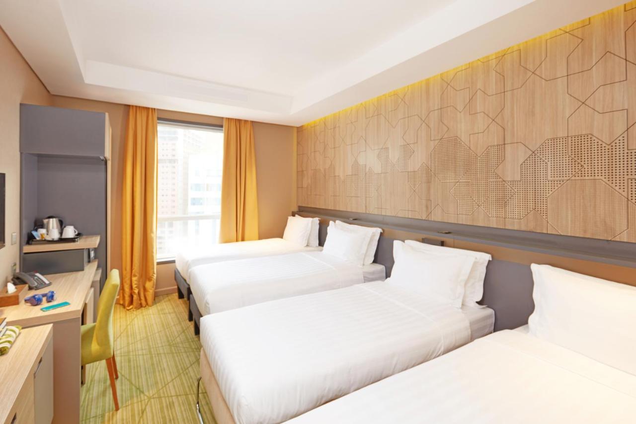 Ibis Styles Makkah Hotel Mecca Exterior photo